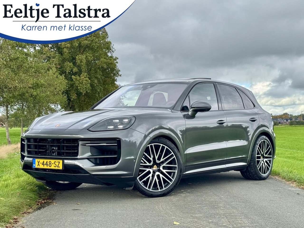 Porsche Cayenne - 3.0 E-Hybrid|Sport design|Eerste eig.|BTW|Topstaat! - AutoWereld.nl
