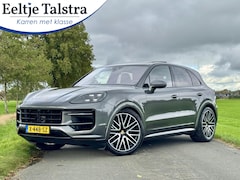 Porsche Cayenne - 3.0 E-Hybrid|Sport design|Eerste eig.|BTW|Topstaat
