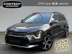 Kia Niro - 1.6 GDi Hybrid DynamicLine |18inch |Uniek