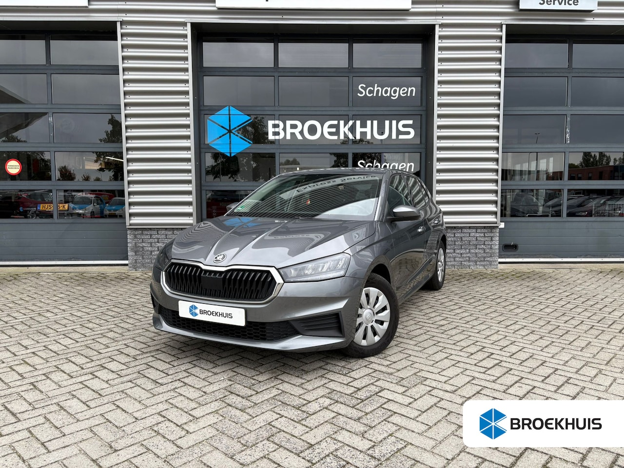 Skoda Fabia - 1.0 TSI 95 pk Ambition | Apple carplay | Parkeersensoor achter | Cruis control - AutoWereld.nl