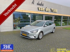 Ford Focus Wagon - 1.0 EcoBoost Titanium Business