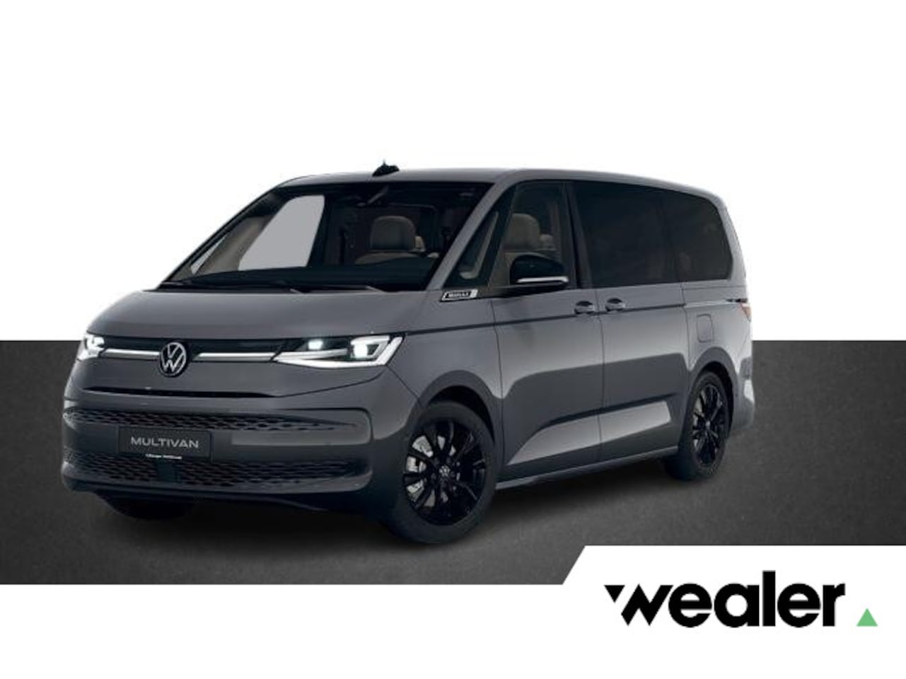 Volkswagen Multivan - Bedrijfswagens Bulli Edition L2 1.5 eHybrid EU6 180 kW (245pk) 31 - AutoWereld.nl