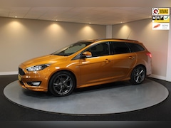 Ford Focus Wagon - 1.0 ST-Line *Carplay* 2de Eigenaar|Cruise|Navi