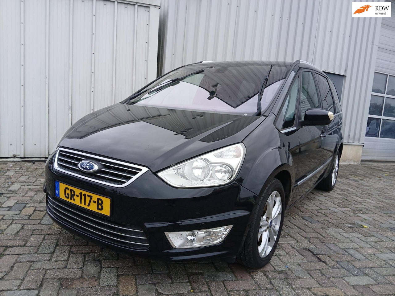 Ford Galaxy - 1.6 SCTi Titanium - Start Niet - AutoWereld.nl