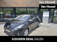 Hyundai i10 - 1.0 5MT Comfort MY25 | Navigatie | Achteruitrijcamera | Cruise Control | Airco | Demo