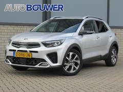 Kia Stonic - 1.0 T-GDi MHEV GT-PlusLine Automaat 2e eigen | full options | tr.haak | LED kop | keyless