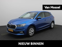 Skoda Fabia - 1.0 TSI Business Edition | CAMERA | DIGITAAL DASHBOARD | CRUISE CONTROL | APPLE CARPLAY |