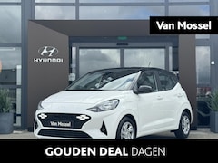 Hyundai i10 - 1.0 Comfort Smart | Airco | Cruise Control | Apple Carplay/Android Auto | Navigatie
