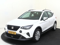 SEAT Arona - 1.0 TSI Style | CarPlay | Cruise control | Elektrisch inklapbare buitenspiegels | Climate