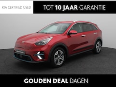 Kia e-Niro - ExecutiveLine 64 kWh | 3- Fase | Stoel & Stuur Verwarming | Stoel Koeling | Elek. Stoelen