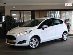 Ford Fiesta - 1.0 Style Ultimate 5drs Cruise PDC Airco LM velg
