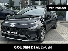 Hyundai Bayon - 1.0 T-GDI Comfort | Airco | Cruise Control | Achteruitrijcamera | Apple Carplay/Android Au