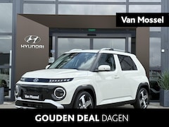 Hyundai Inster - Evolve + W&T 49 kWh | Stoelverwarming | Stuurverwarming | Warmtepomp | 360 camera |
