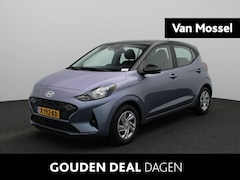 Hyundai i10 - 1.0 Premium | Apple Carplay / Android Auto | Camera | Airco | Virtual Cockpit |