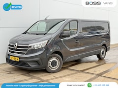 Renault Trafic - 2.0 DCI 150PK L2H1 LED Airco Cruise Control Carplay Trekhaak Parkeersensoren Lat betimmeri