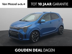 Kia Picanto - 1.0 DPI GT-Line