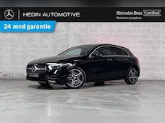 Mercedes-Benz A-klasse - A 250e Automaat Business Solution AMG Limited | Premium Plus Pakket | Panoramadak | Advanc