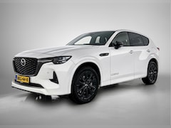 Mazda CX-60 - 2.5 e-SkyActiv PHEV Homura Business Edition / 360 Camera / Bose sound / Elec. achterklep