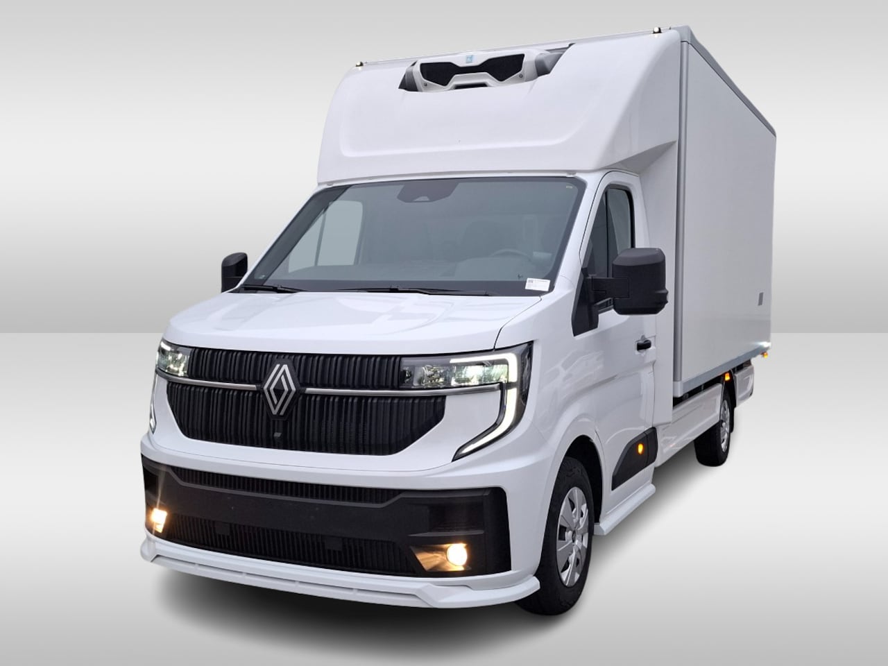 Renault Master - 2.0 dCi 170pk Bakwagen Koelwagen - AutoWereld.nl