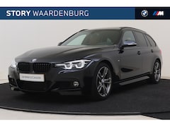 BMW 3-serie Touring - 318i M Sport Automaat / Panoramadak / Sportstoelen / Achteruitrijcamera / LED / M Sportond
