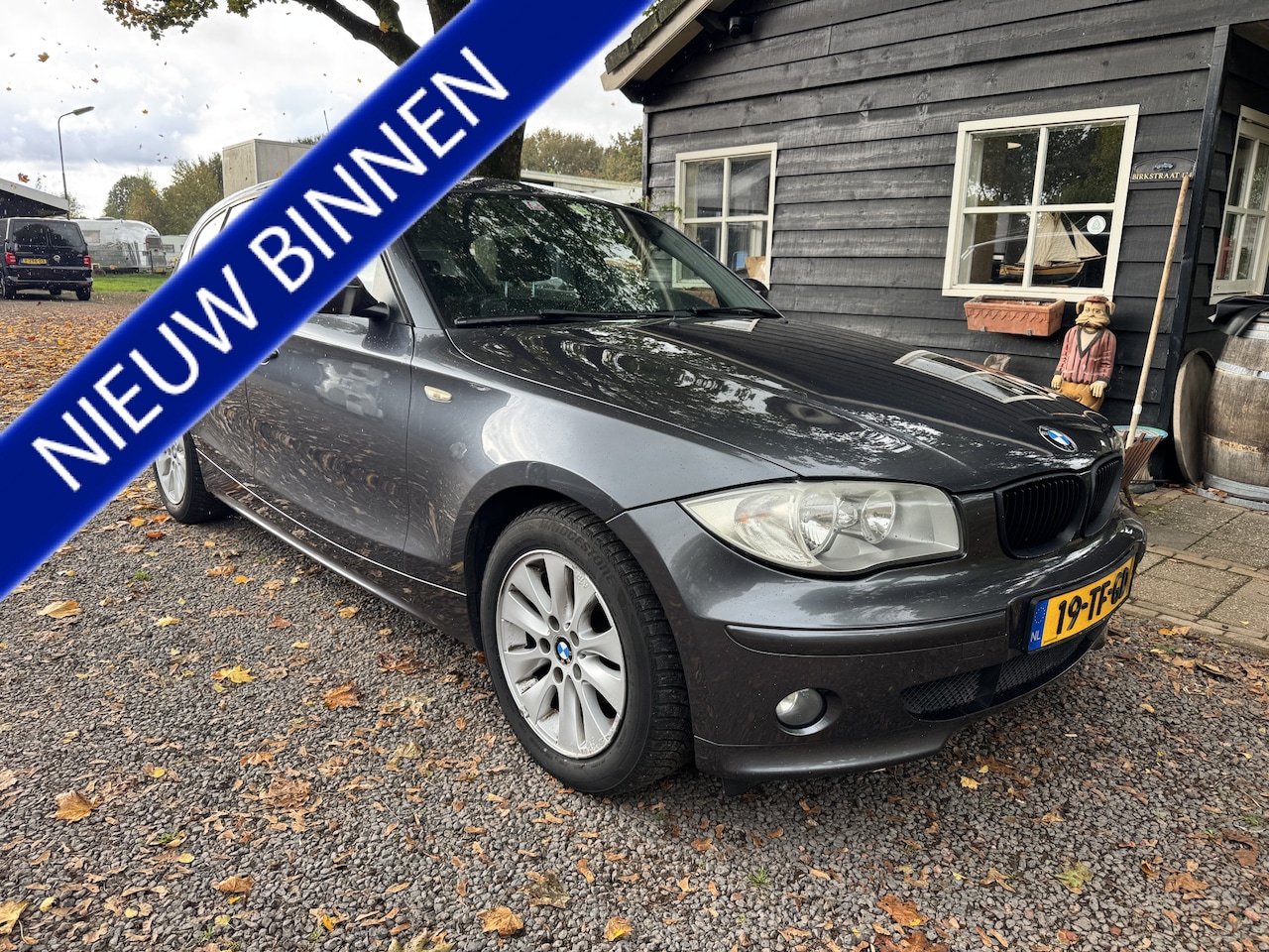 BMW 1-serie - 118i High Executive 118i High Executive - AutoWereld.nl