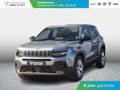 Jeep Avenger - Business Edition 54 kWh | Uit voorraad leverbaar | 17% Bijtelling | Winter Pack | Warmtepo