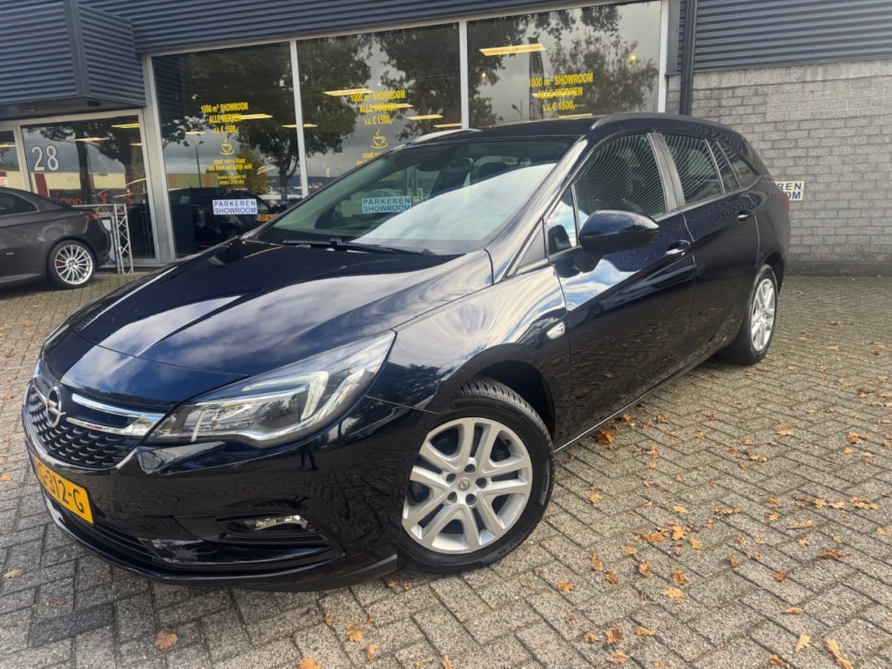 Opel Astra Sports Tourer - 1.0 Business+ 1.0 Business+ - AutoWereld.nl