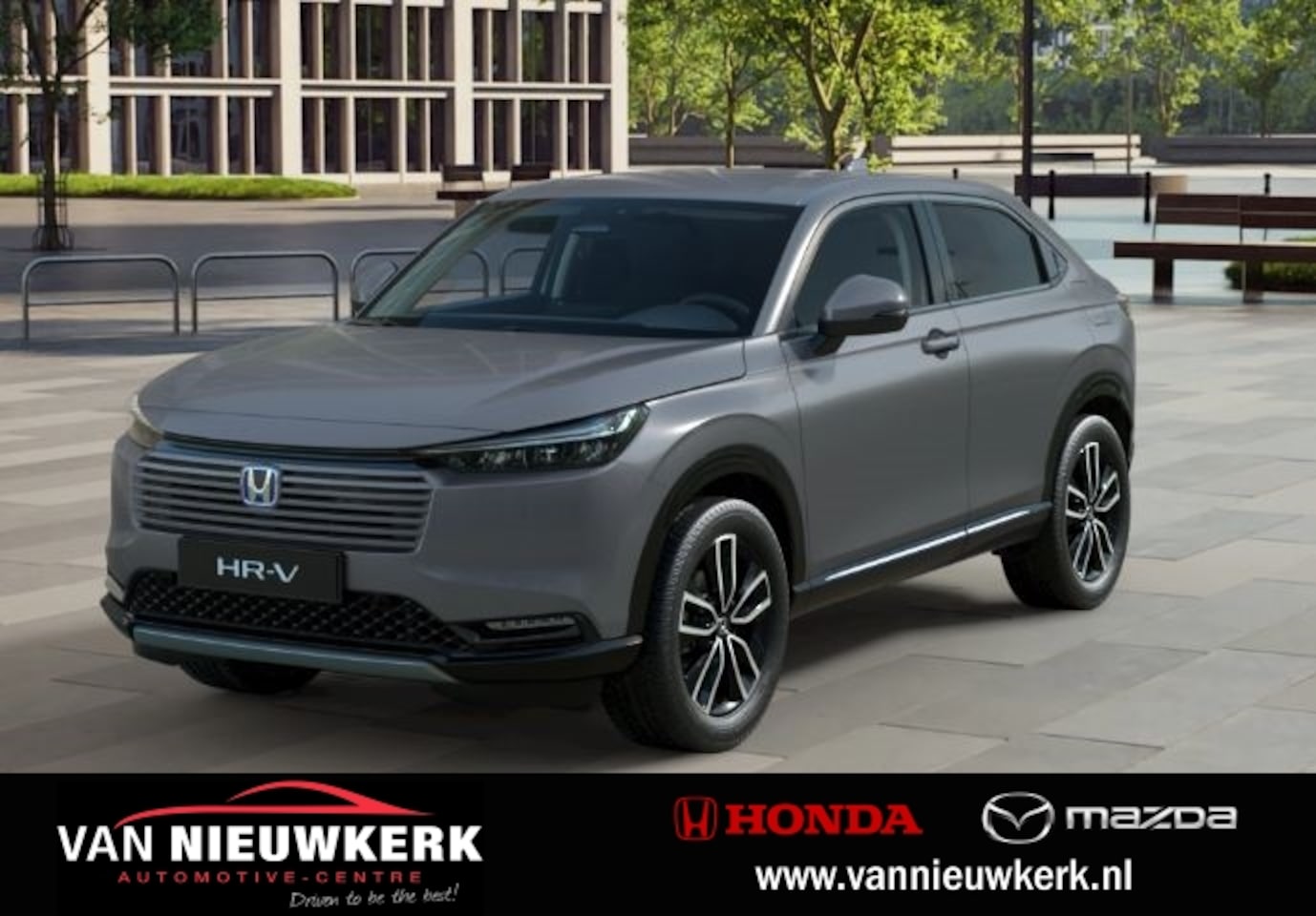 Honda HR-V - 1.5 e:HEV i-MMD 131pk CVT Advance - AutoWereld.nl