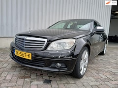 Mercedes-Benz C-klasse - 180 K - Start Niet