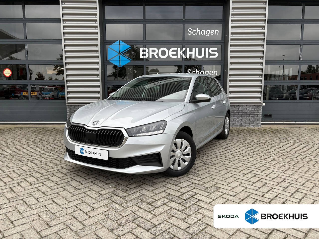Skoda Fabia - 1.0 TSI 95 pk Ambition | Apple carplay | Parkeersensoor achter | Cruise control | - AutoWereld.nl