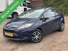 Ford Fiesta - 1.25 Trend INRUILKOOPJE AIRCO ELEKRAAM 2XSLEU