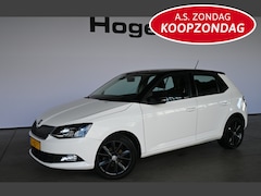 Skoda Fabia - 1.2 TSI Edition Cruise control Airco All in Prijs Inruil Mogelijk