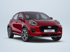 Ford Puma - 1.0 EcoBoost Hybrid Titanium | VOORRAAD | | Apple Carplay/Android Auto|telefoonintegratie