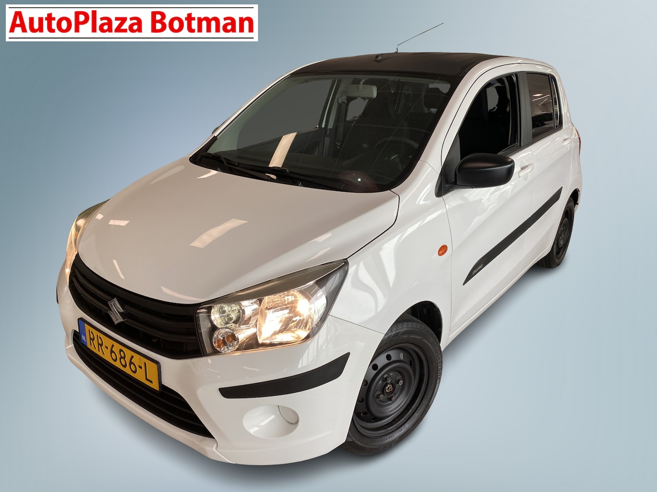 Suzuki Celerio - 1.0 Comfort | Trekhaak - AutoWereld.nl