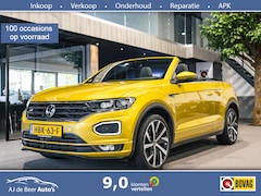Volkswagen T-Roc Cabrio - 1.5 TSI R-Line Automaat Navigatie | Camera | Carplay/Android