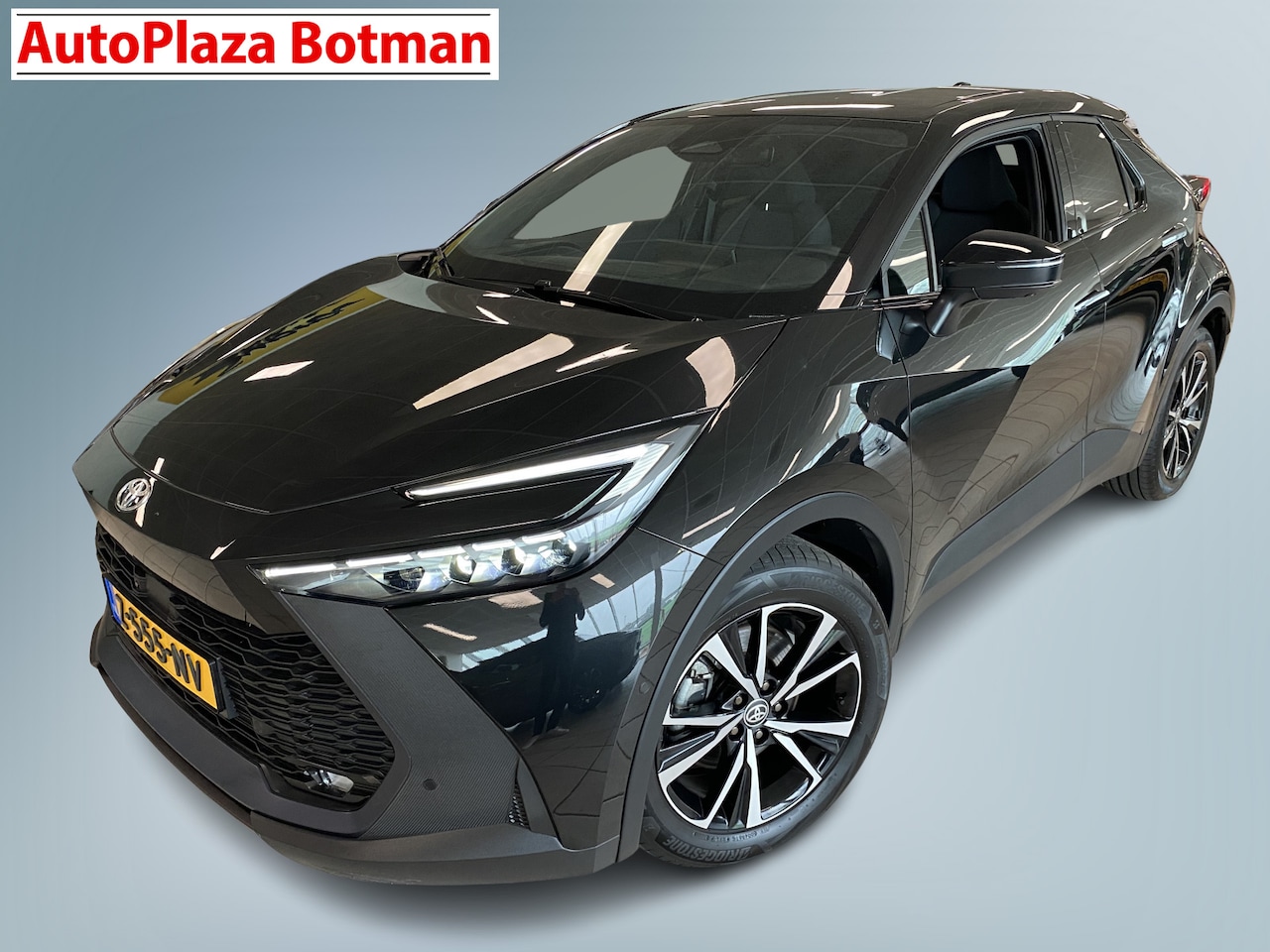 Toyota C-HR - 2.0 Plug-in Hybrid 220 First Edition | 360 graden camera - AutoWereld.nl