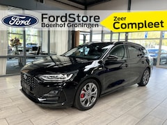 Ford Focus Wagon - ST-Line EcoBoost Hybrid 155 pk | Winter Pack | AGR Stoel | Adapt. cruise | Camera | B&O |