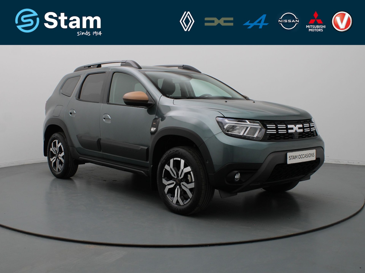 Dacia Duster - 90pk TCe ECO-G Extreme 360° Camera | Cruise | Navi | Parkeersens. v+a | Stoelverw. | Trekh - AutoWereld.nl
