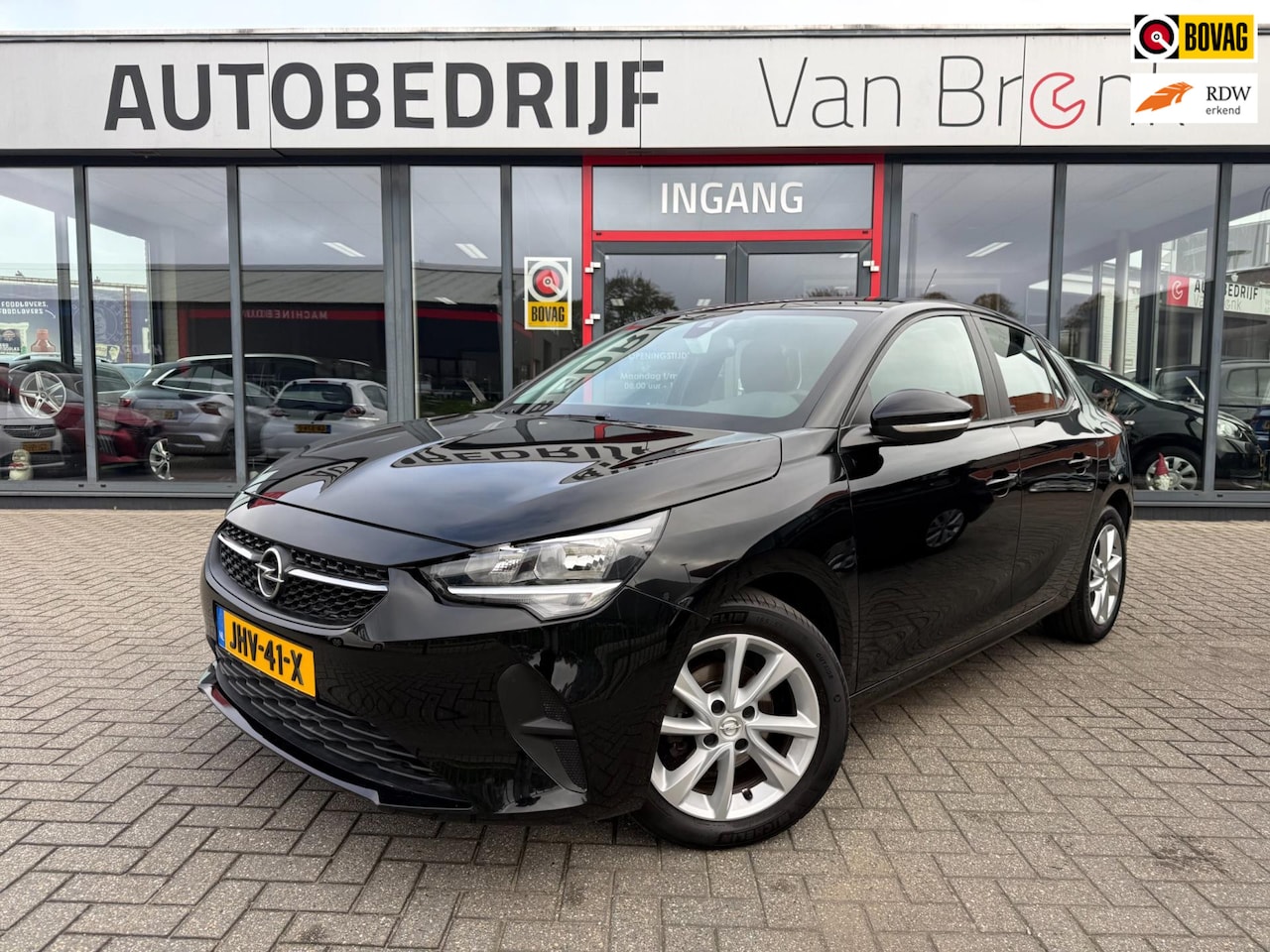 Opel Corsa - 1.2 Edition | PDC | Carplay | Navigatie | DAB - AutoWereld.nl