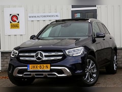 Mercedes-Benz GLC-klasse - 300e 4MATIC AMG Plug in hybride*Perfect MB Onderh.*BTW*Panodak/HUD/Keyless Entry+Go/Stoelv