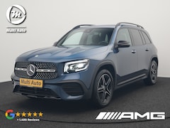 Mercedes-Benz GLB - 250 AMG Line 225pk | Widescreen Navigatie | Alcantara Sportstoelen Memory & Verwarmd | App