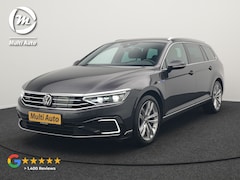 Volkswagen Passat Variant - 1.4 TSI GTE Business Plug In Hybrid 218pk Dealer O.H PHEV | Trekhaak Af Fabriek | Adaptive