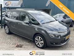 Citroën Grand C4 Picasso - 1.2 PureTech Business 7-persoons GARANTIE/CLIMA/CRUISE/NAVI/CAMERA/TREKHAAK rijklaarprijs