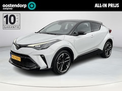 Toyota C-HR - 2.0 Hybrid GR-Sport | Navigatie | Apple CarPlay/Android auto | Achteruitrijcamera