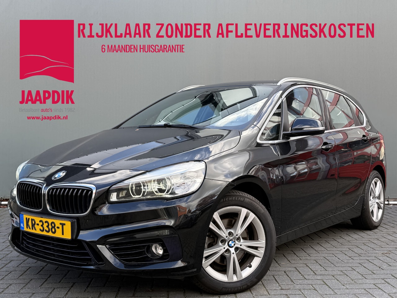 BMW 2-serie Active Tourer - 218d Centennial Executive NIEUW BINNEN !! - AutoWereld.nl