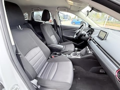 Mazda CX-3 - 2.0 SkyActiv-G 120 TS+ | Cruise Ctrl | Navigatie | Stoelverwarming | LMV | Trekhaak |