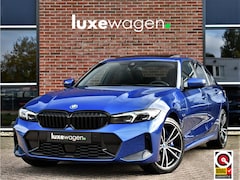 BMW 3-serie - 330e xDrive M-Sport Pro Pano M-zetels ACC HUD 19inch El-klep