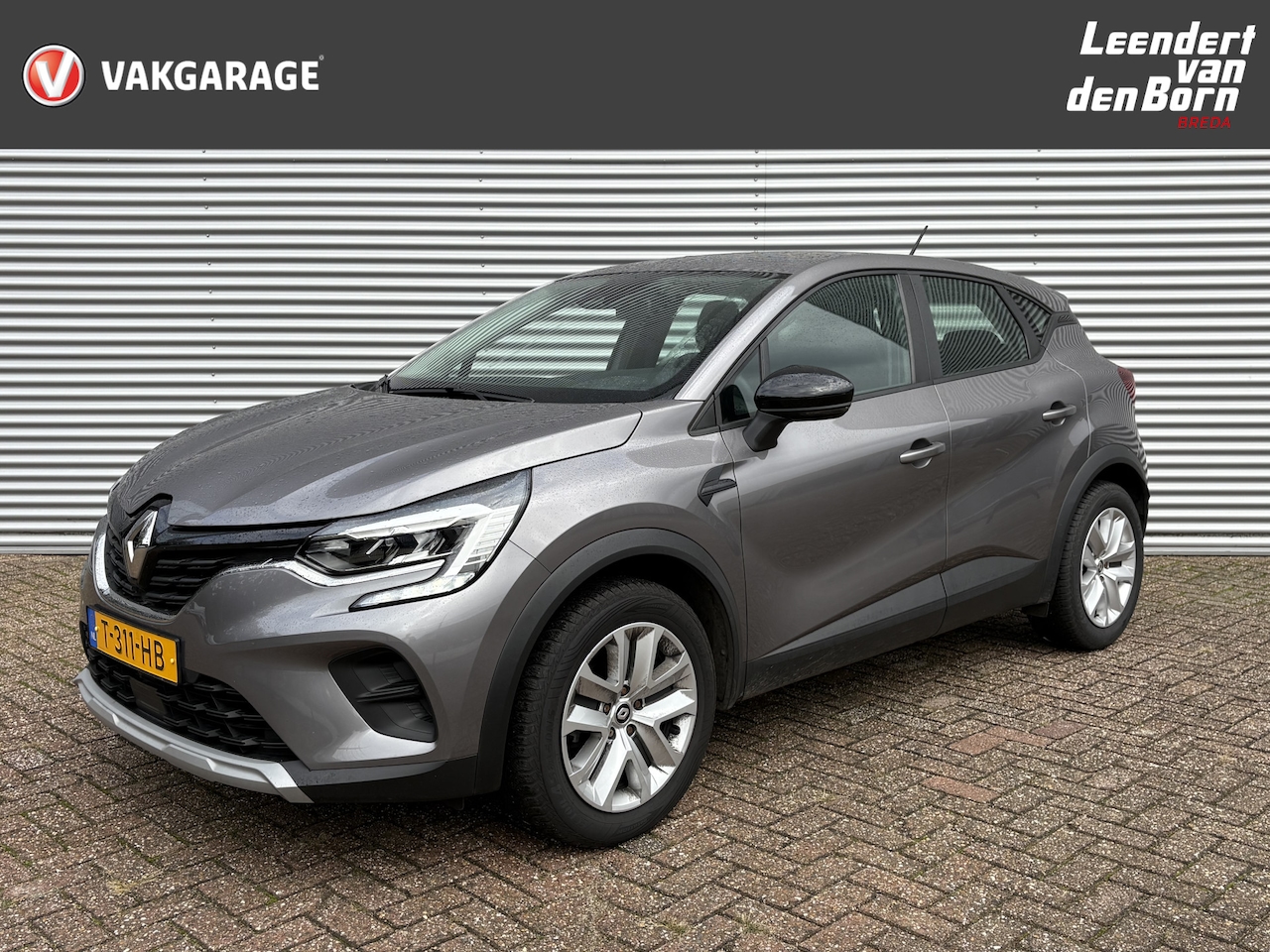 Renault Captur - 1.0 TCe 90 evolution | Navigatie | Sensoren | Cruise | Airco | Apple Carplay/Android Auto - AutoWereld.nl