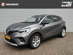 Renault Captur - 1.0 TCe 90 evolution | Navigatie | Sensoren | Cruise | Airco | Keyless entry | Apple Carpl