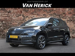 Skoda Karoq - 1.5 TSI ACT Sportline Business Automaat | Panoramadak | Winterpakket | Trekhaak
